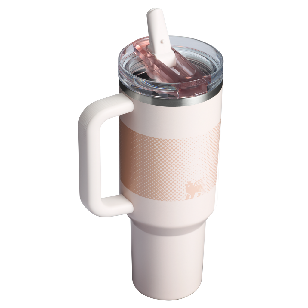 Stanley Quencher ProTour Flip Straw Tumbler 40 oz – Insulated Sports Tumbler with Leak-Proof Flip Lid