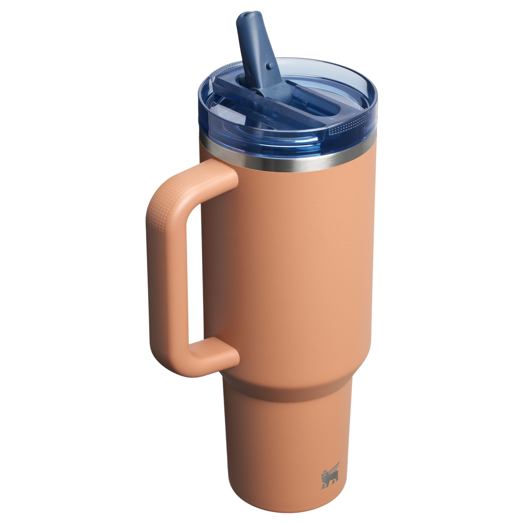 Stanley Quencher ProTour Flip Straw Tumbler 40 oz – Insulated Sports Tumbler with Leak-Proof Flip Lid