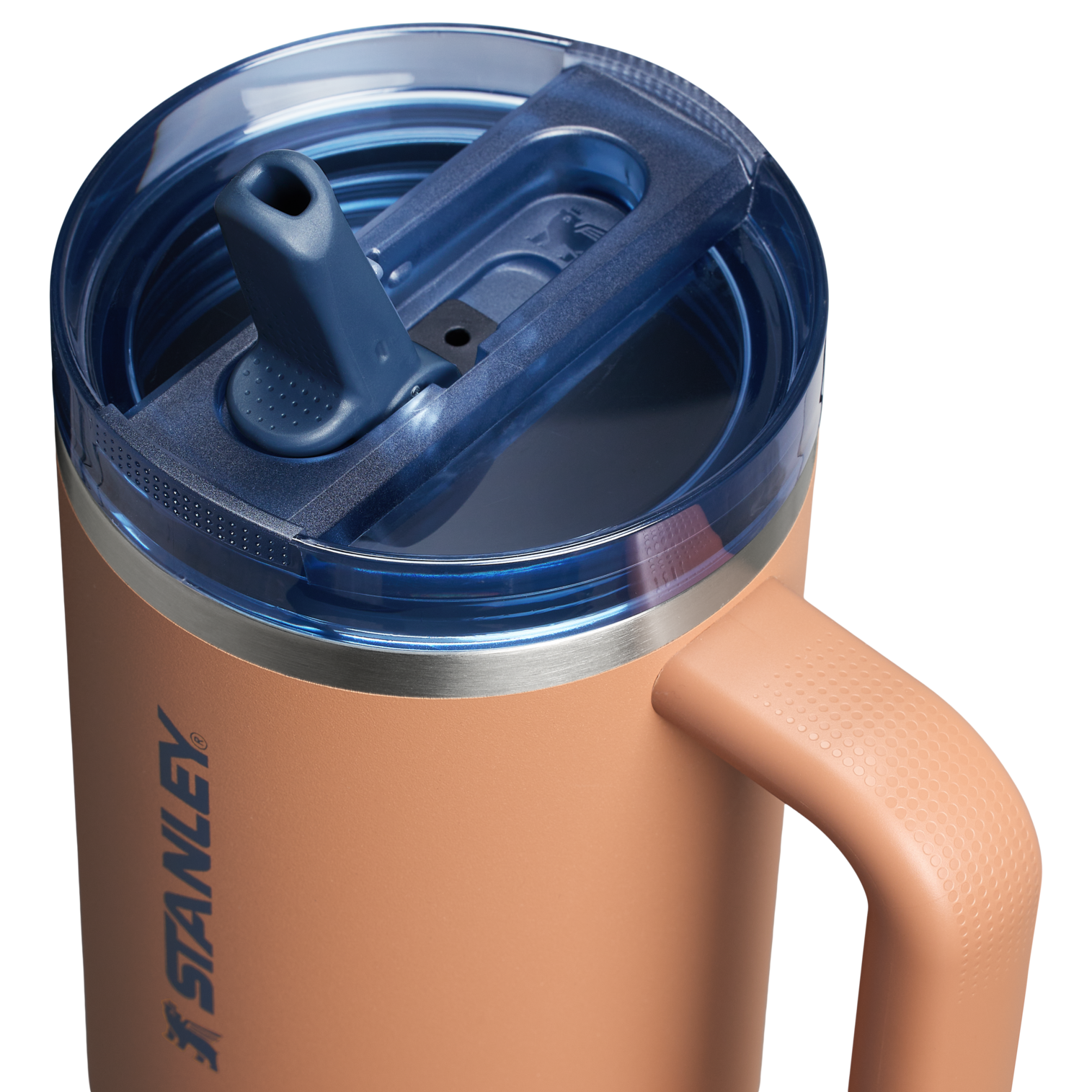 Stanley Quencher ProTour Flip Straw Tumbler 40 oz – Insulated Sports Tumbler with Leak-Proof Flip Lid