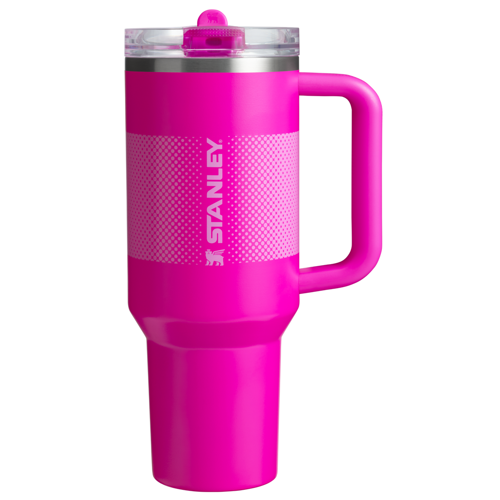 Stanley Quencher ProTour Flip Straw Tumbler 40 oz – Insulated Sports Tumbler with Leak-Proof Flip Lid