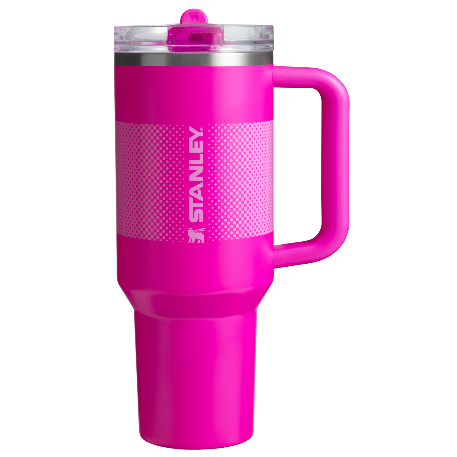 Stanley Quencher ProTour Flip Straw Tumbler 40 oz – Insulated Sports Tumbler with Leak-Proof Flip Lid