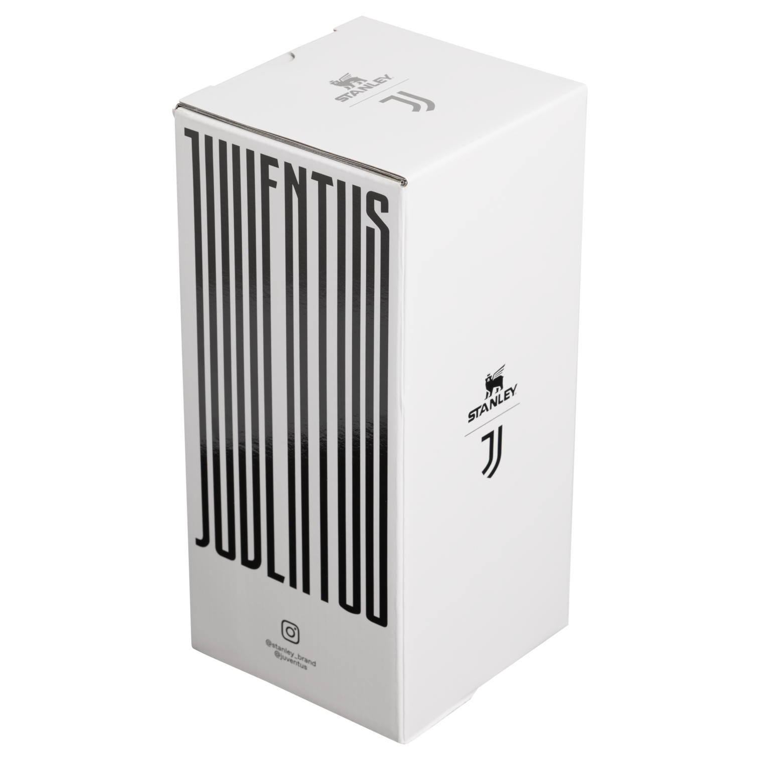 Stanley x Juventus Quencher ProTour Flip Straw Tumbler 30 oz – Limited Edition Insulated Soccer Fan Tumbler