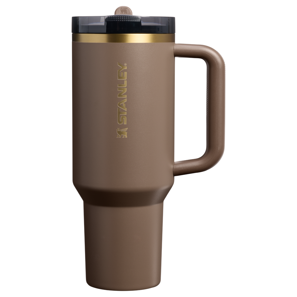 Stanley Quencher ProTour Flip Straw Tumbler 40 oz – Insulated Sports Tumbler with Leak-Proof Flip Lid