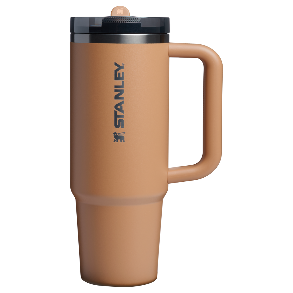 Stanley Quencher ProTour Flip Straw Tumbler 30 oz – Insulated Tumbler Multiple Colors with Leak-Proof Flip Lid