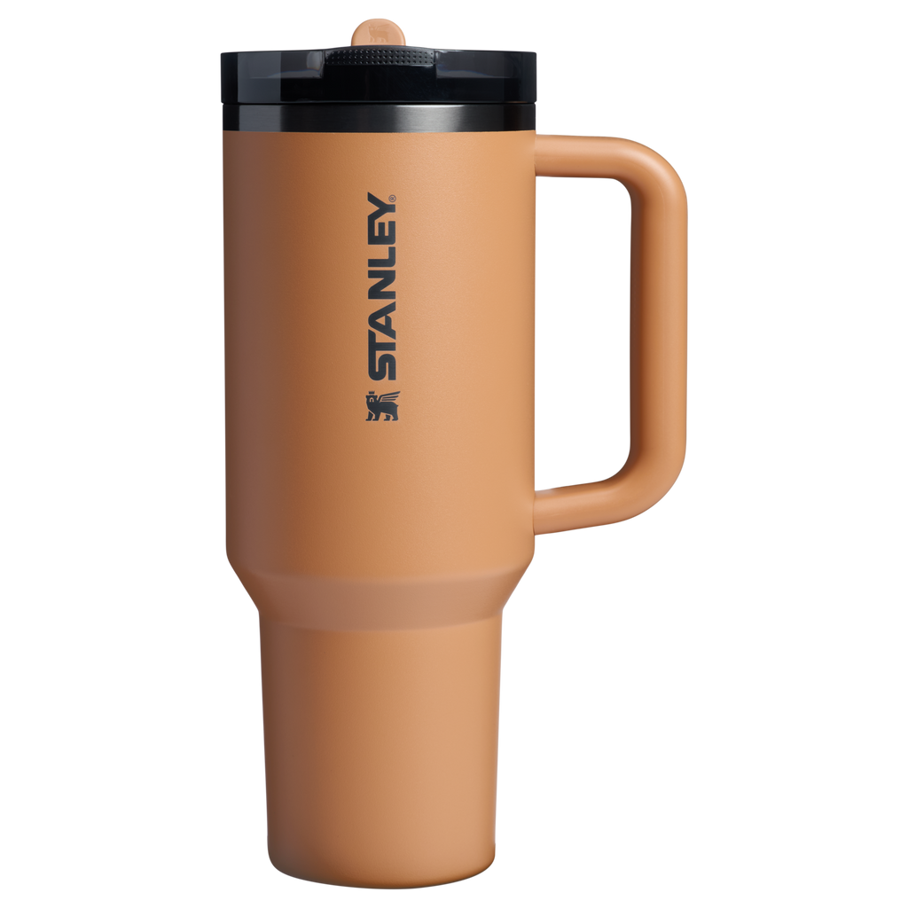 Stanley Quencher ProTour Flip Straw Tumbler 40 oz – Insulated Sports Tumbler with Leak-Proof Flip Lid