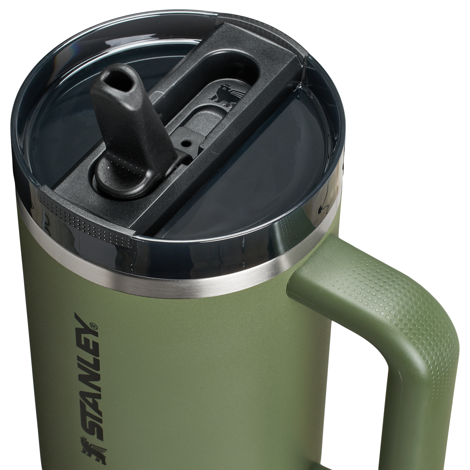 Stanley Quencher ProTour Flip Straw Tumbler 40 oz – Insulated Sports Tumbler with Leak-Proof Flip Lid