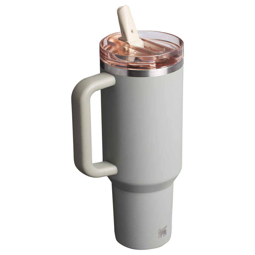 Stanley Quencher ProTour Flip Straw Tumbler 40 oz – Insulated Sports Tumbler with Leak-Proof Flip Lid