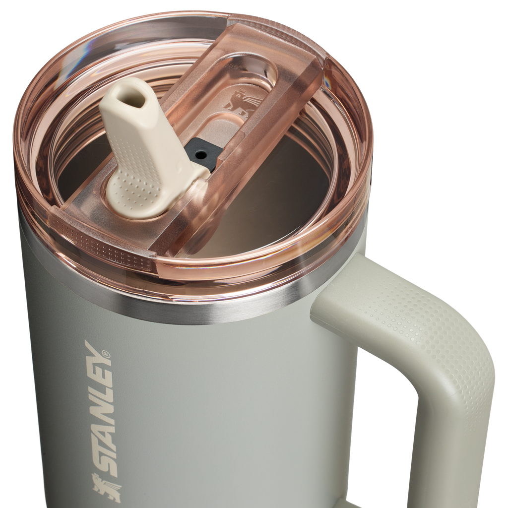 Stanley Quencher ProTour Flip Straw Tumbler 40 oz – Insulated Sports Tumbler with Leak-Proof Flip Lid