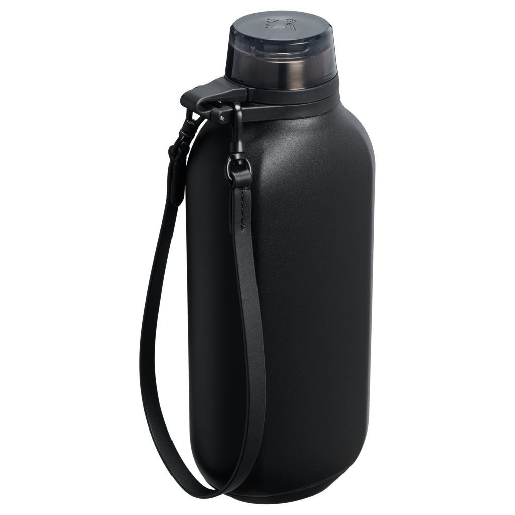 Stanley Clutch Bottle 16 oz – Leakproof Wearable Insulated Water Bottle for Gym and Travel