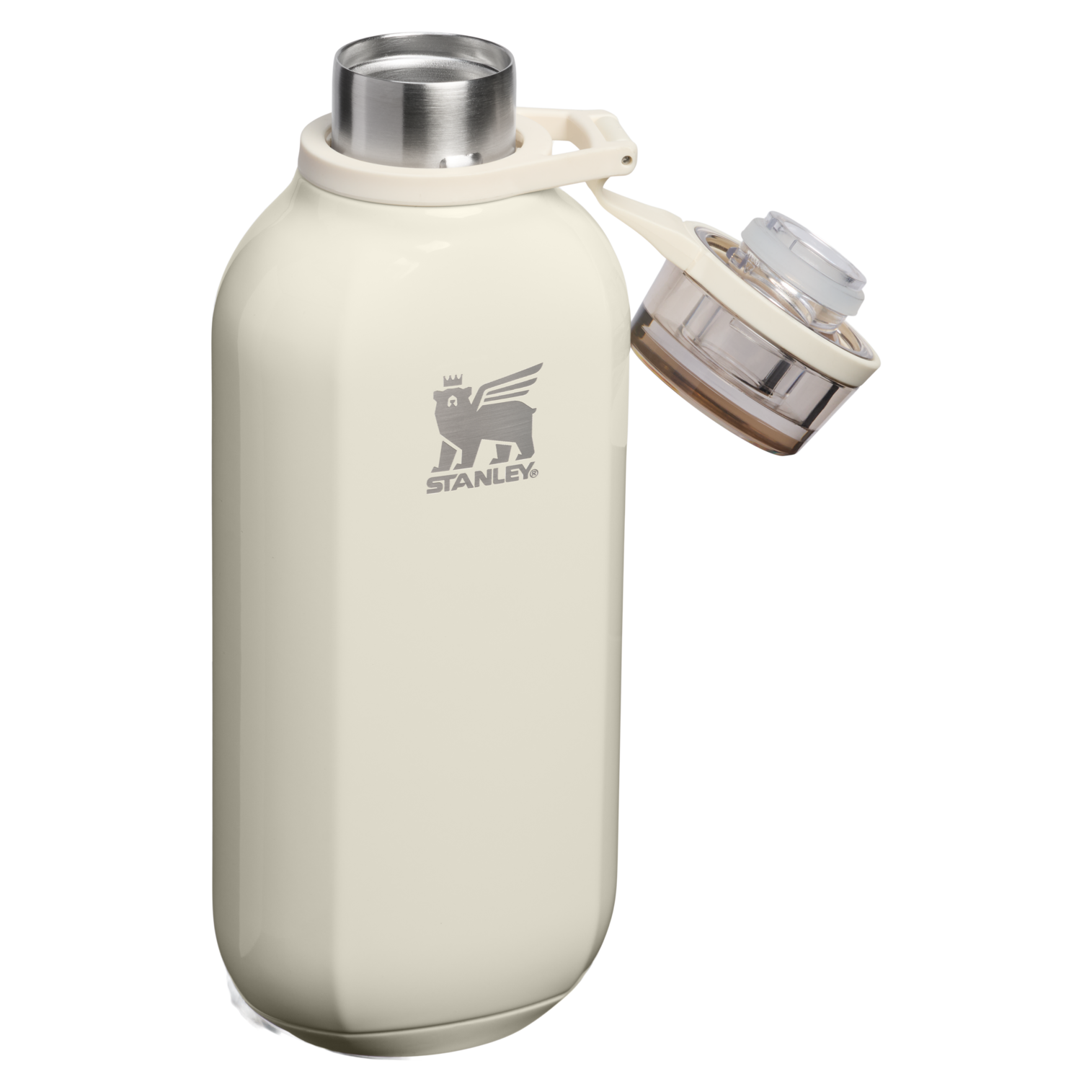 Stanley Clutch Bottle 16 oz – Leakproof Wearable Insulated Water Bottle for Gym and Travel