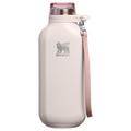 Stanley Clutch Bottle 16 oz – Leakproof Wearable Insulated Water Bottle for Gym and Travel