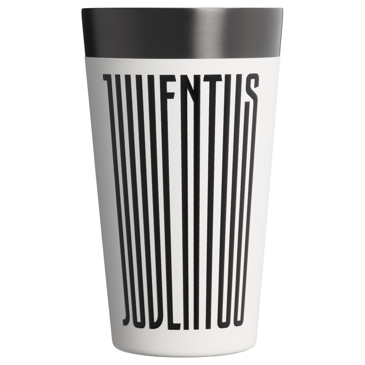 Stanley x Juventus Stay-Chill Stacking Pint 16 oz – Limited Edition Insulated Beer Pint Glass for Soccer Fans