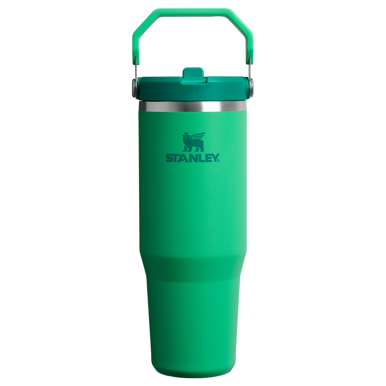 Stanley IceFlow Flip Straw 2.0 Tumbler 30 oz – Insulated Cold Water Bottle with Flip Straw Lid