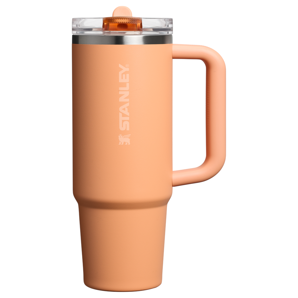 Stanley Quencher ProTour Flip Straw Tumbler 30 oz – Insulated Tumbler Multiple Colors with Leak-Proof Flip Lid