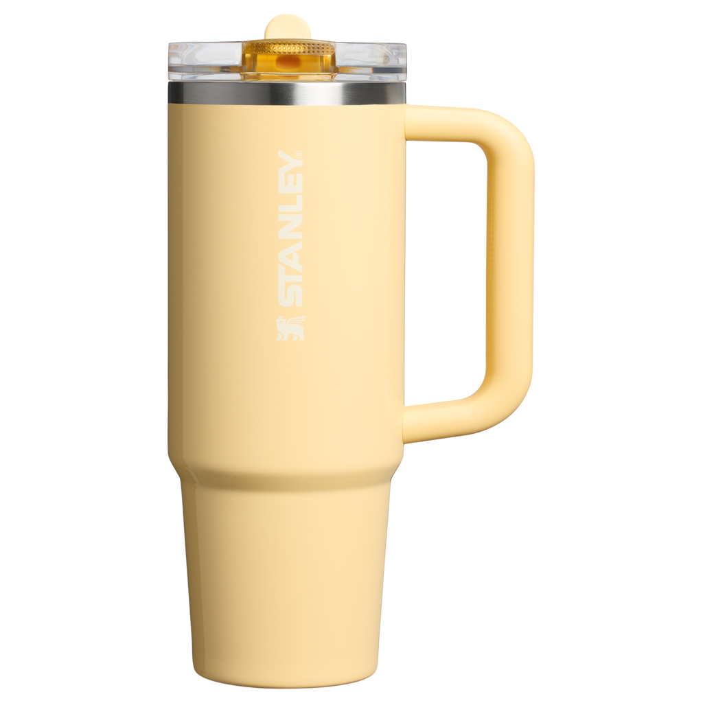 Stanley Quencher ProTour Flip Straw Tumbler 30 oz – Insulated Tumbler Multiple Colors with Leak-Proof Flip Lid