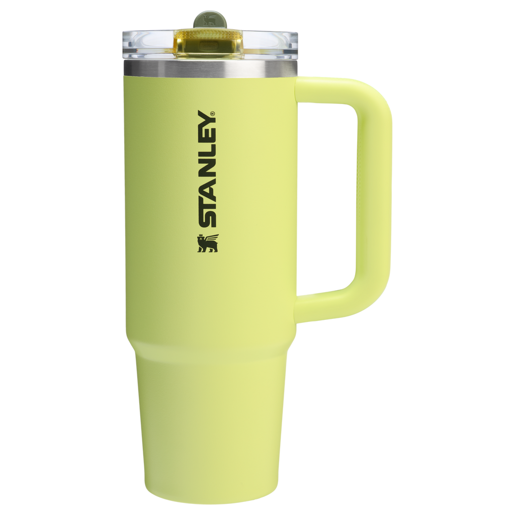 Stanley Quencher ProTour Flip Straw Tumbler 30 oz – Insulated Tumbler Multiple Colors with Leak-Proof Flip Lid