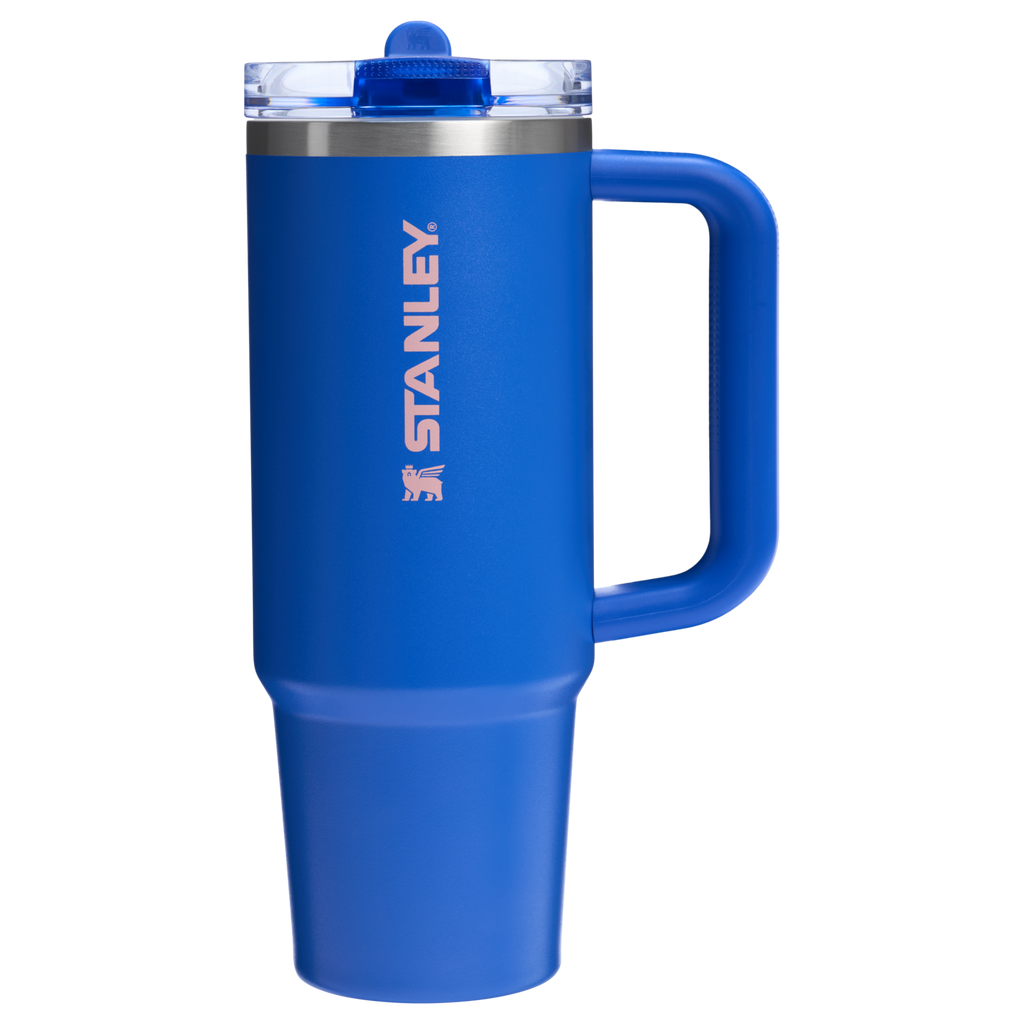 Stanley Quencher ProTour Flip Straw Tumbler 30 oz – Insulated Tumbler Multiple Colors with Leak-Proof Flip Lid