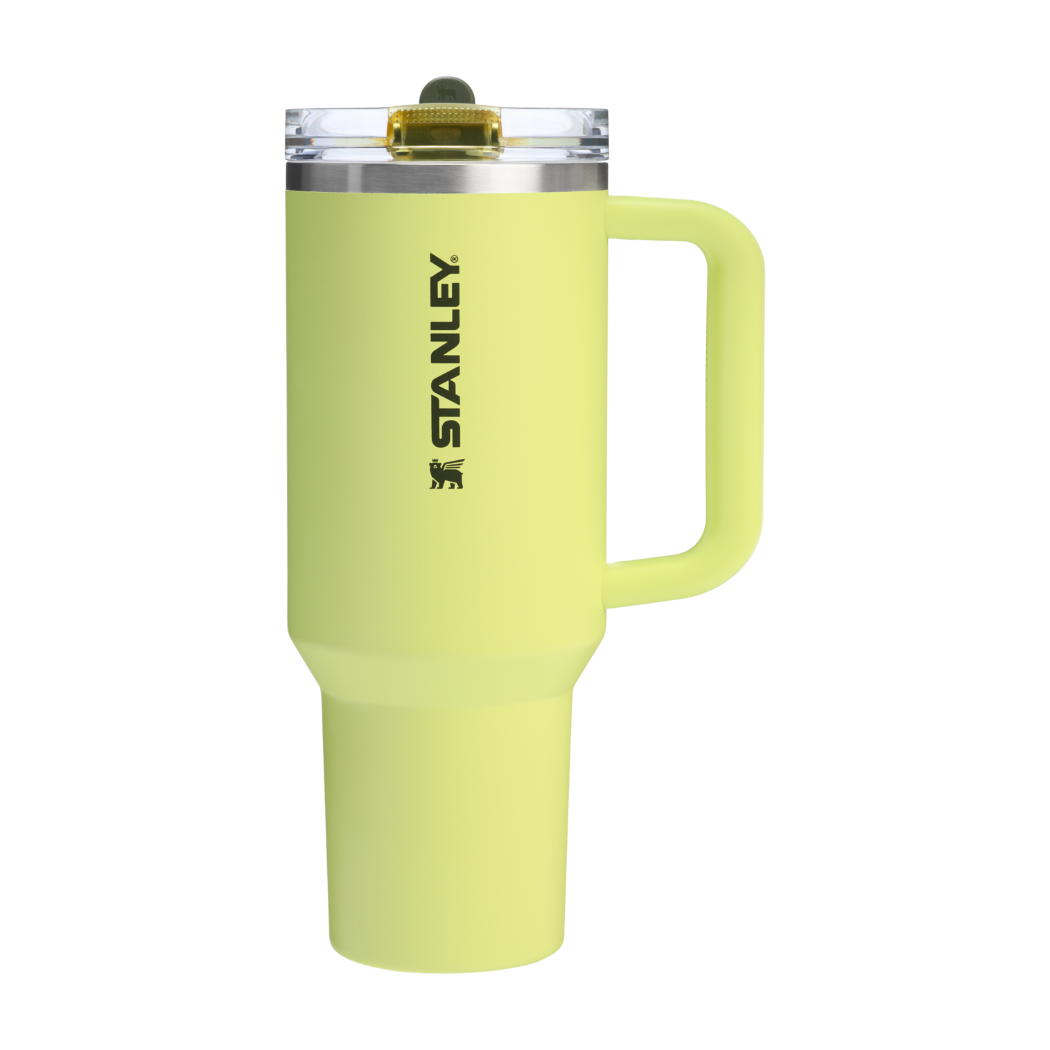 Stanley Quencher ProTour Flip Straw Tumbler 40 oz – Insulated Sports Tumbler with Leak-Proof Flip Lid