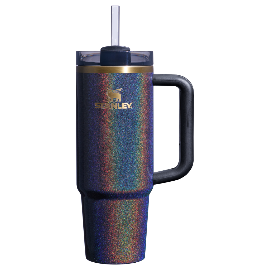 Stanley Dream Weaver Quencher H2.0 FlowState Tumbler 30 oz – Insulated Tumbler with Straw and Handle