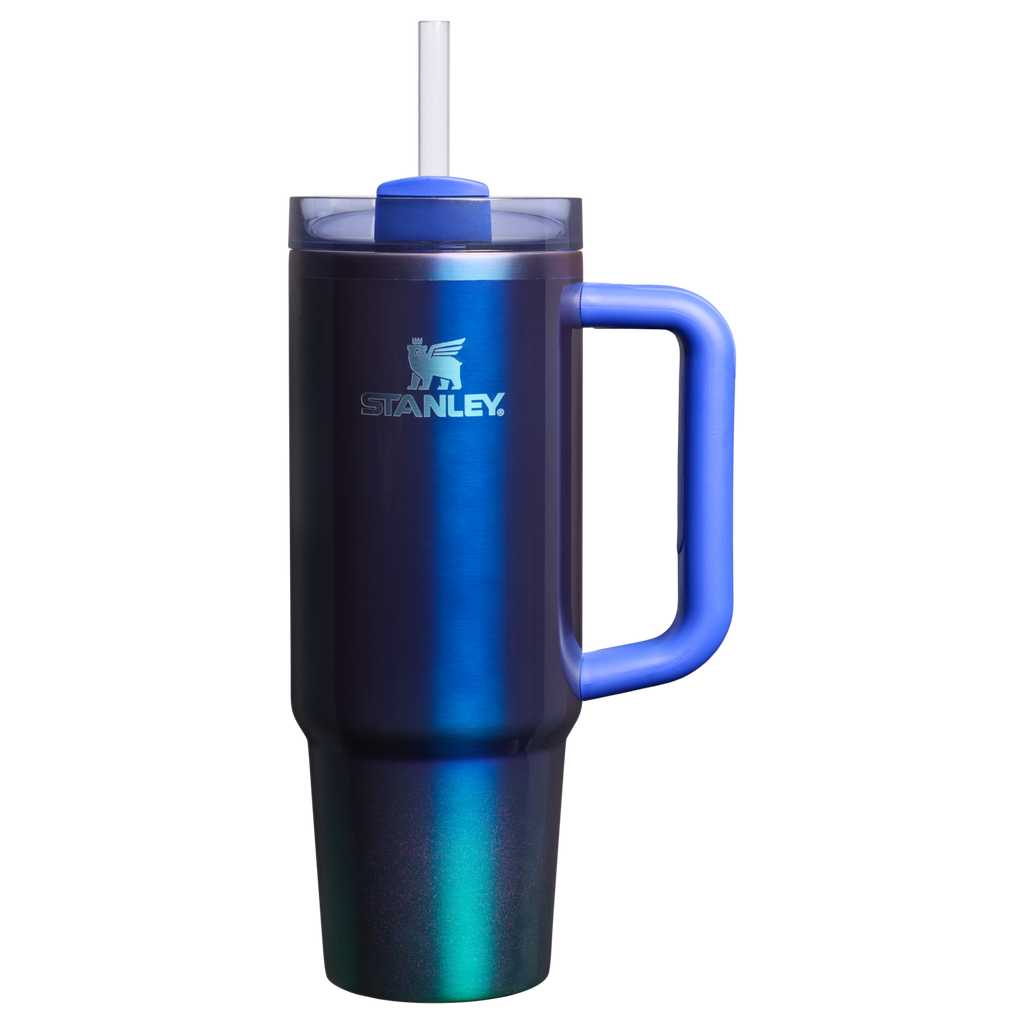 Stanley Dream Weaver Quencher H2.0 FlowState Tumbler 30 oz – Insulated Tumbler with Straw and Handle