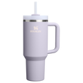 Stanley Quencher H2.0 FlowState Tumbler 40 oz – Large Insulated Tumbler with Straw and Handle for Women