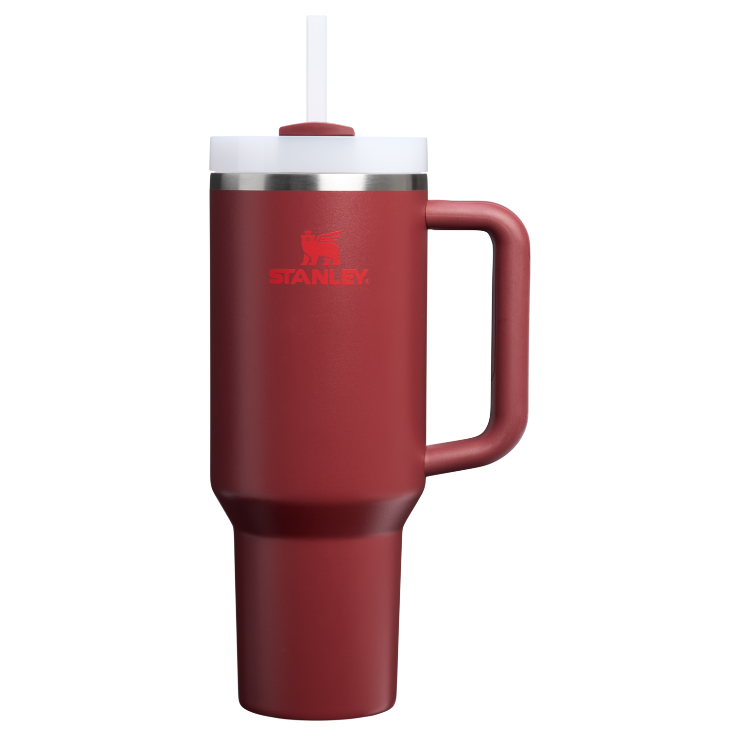 Stanley Quencher H2.0 FlowState Tumbler 40 oz – Large Insulated Tumbler with Straw and Handle for Women