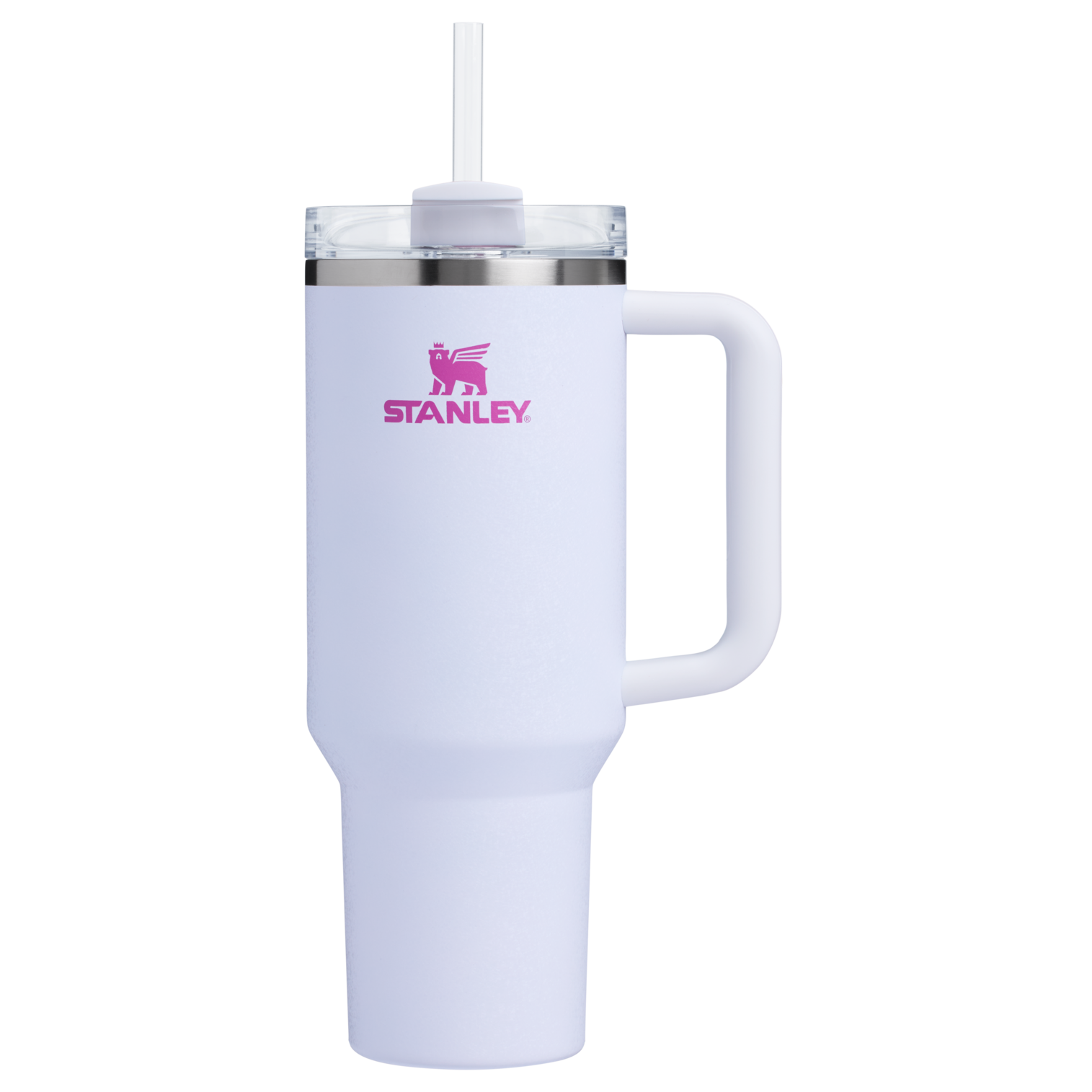 Stanley Quencher H2.0 FlowState Tumbler 40 oz – Large Insulated Tumbler with Straw and Handle for Women