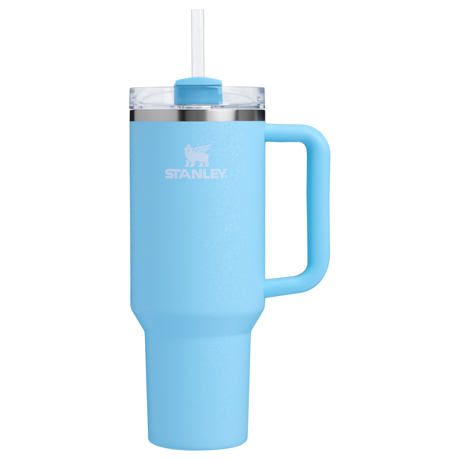 Stanley Quencher H2.0 FlowState Tumbler 40 oz – Large Insulated Tumbler with Straw and Handle for Women