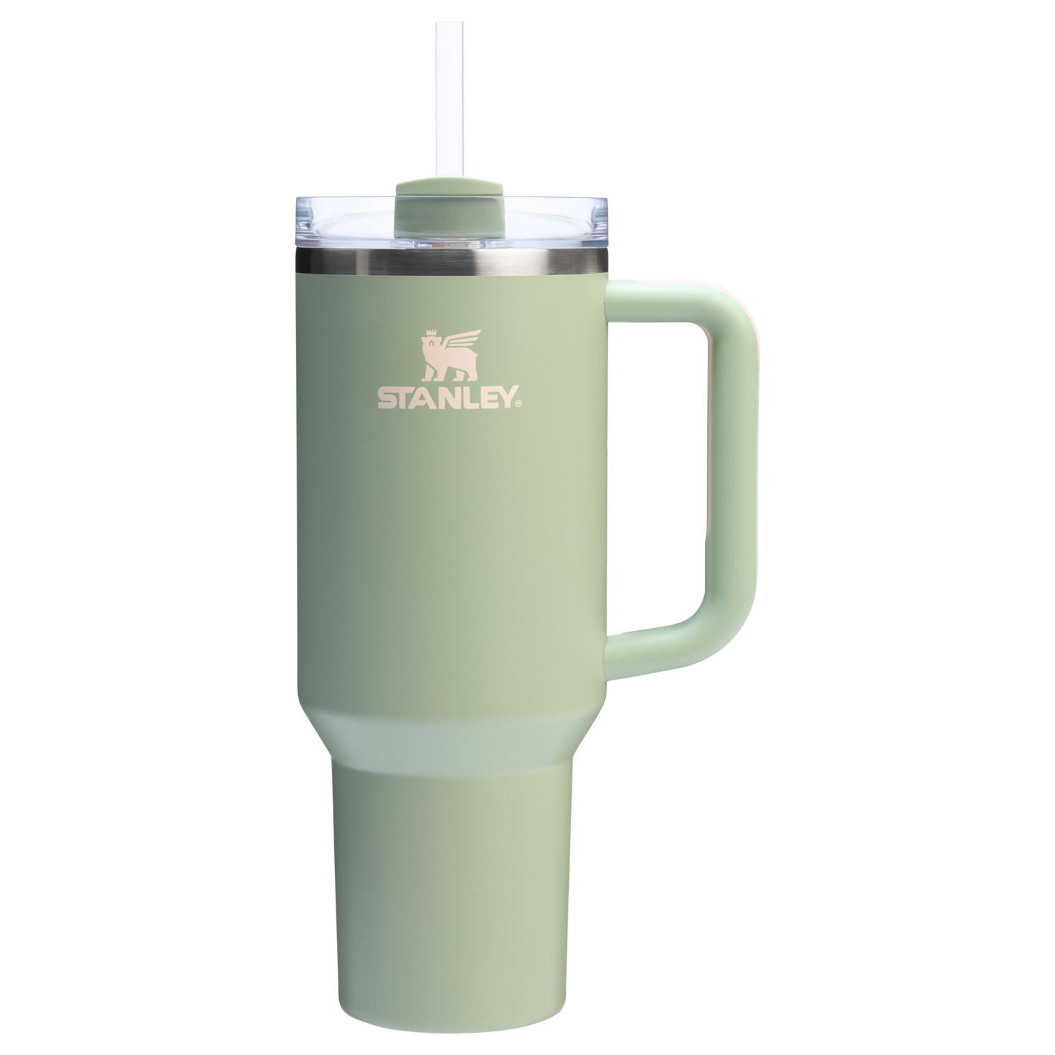 Stanley Quencher H2.0 FlowState Tumbler 40 oz – Large Insulated Tumbler with Straw and Handle for Women
