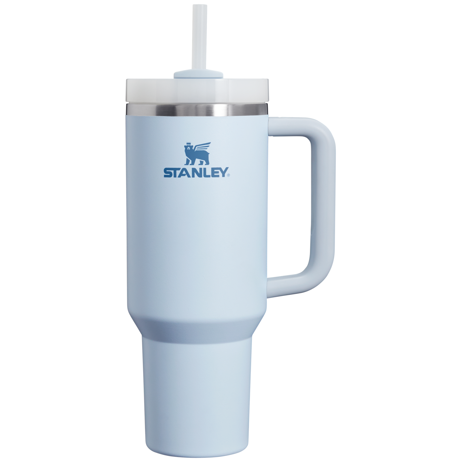 Stanley Quencher H2.0 FlowState Tumbler 40 oz – Large Insulated Tumbler with Straw and Handle for Women