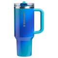 Stanley Quencher ProTour Flip Straw Tumbler 40 oz – Insulated Sports Tumbler with Leak-Proof Flip Lid