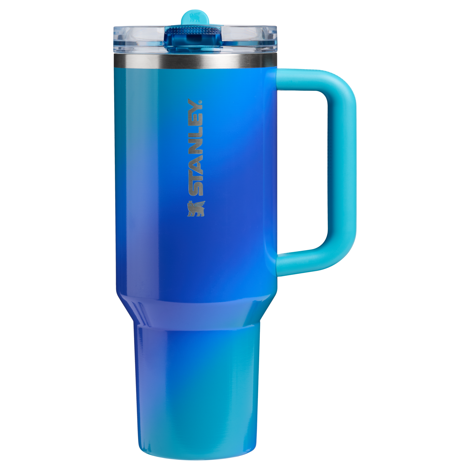Stanley Quencher ProTour Flip Straw Tumbler 40 oz – Insulated Sports Tumbler with Leak-Proof Flip Lid