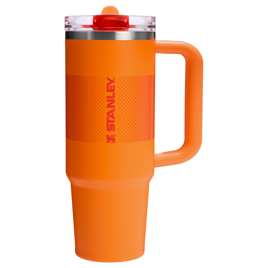 Stanley Quencher ProTour Flip Straw Tumbler 30 oz – Insulated Tumbler Multiple Colors with Leak-Proof Flip Lid