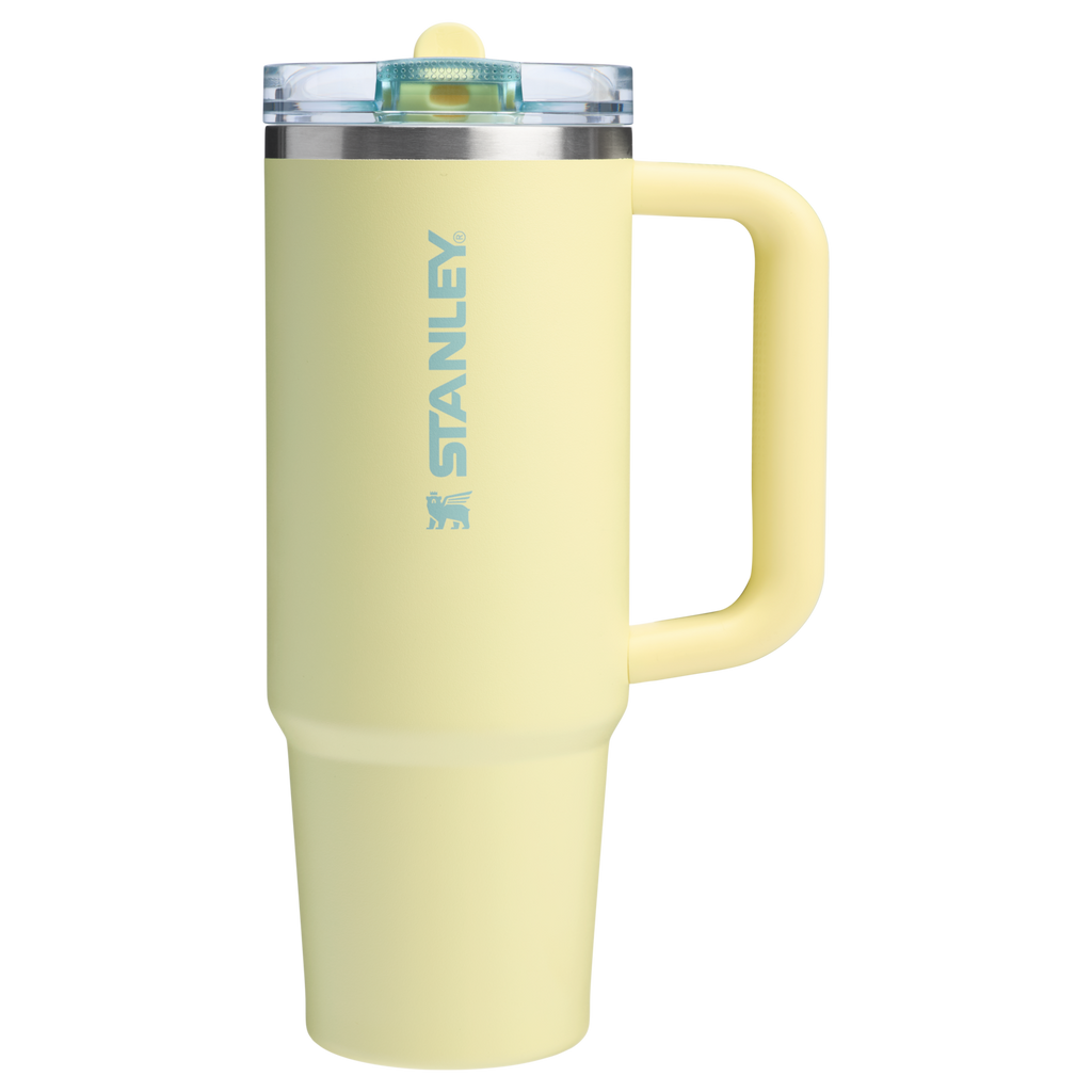 Stanley Quencher ProTour Flip Straw Tumbler 30 oz – Insulated Tumbler Multiple Colors with Leak-Proof Flip Lid