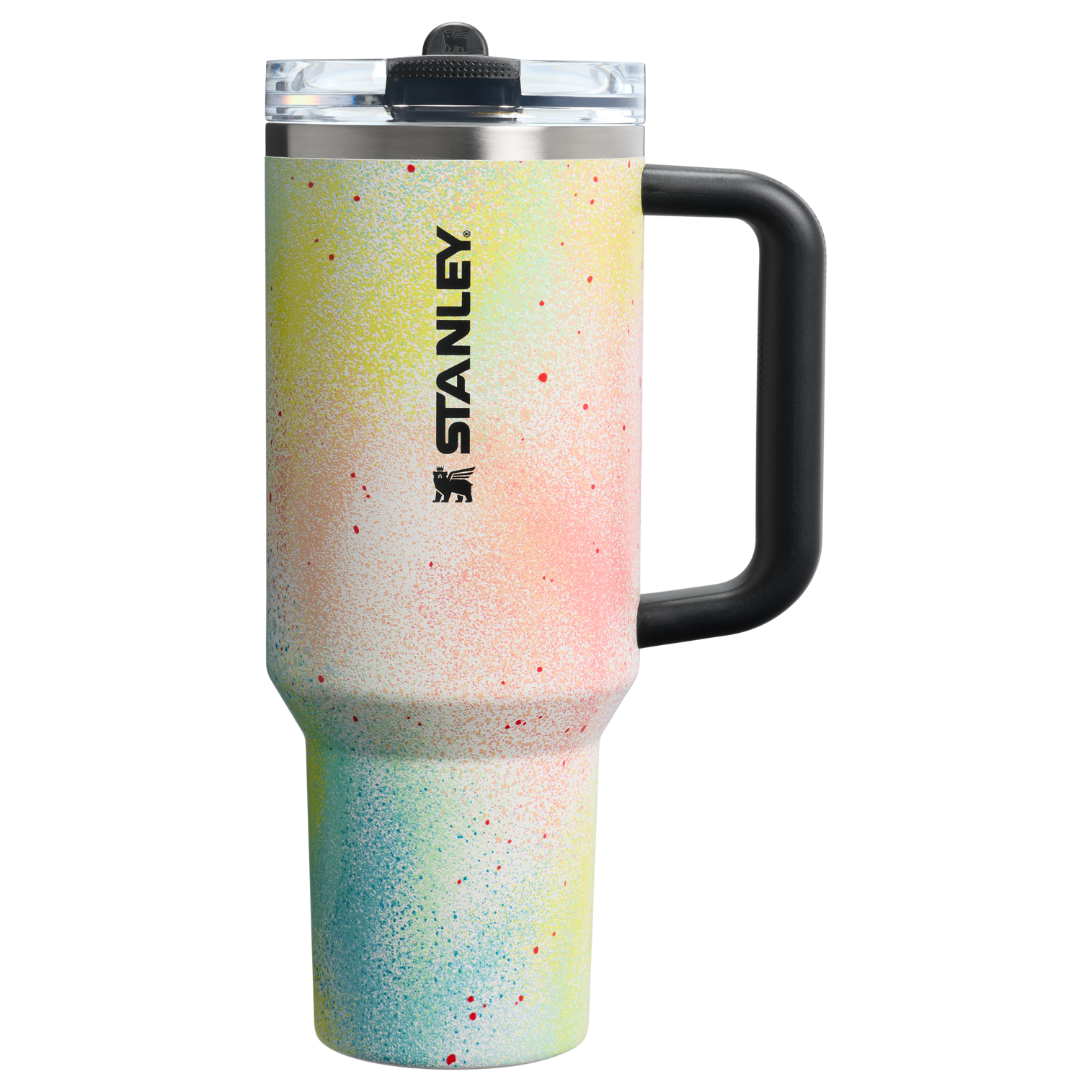 Stanley Quencher ProTour Flip Straw Tumbler 40 oz – Insulated Sports Tumbler with Leak-Proof Flip Lid