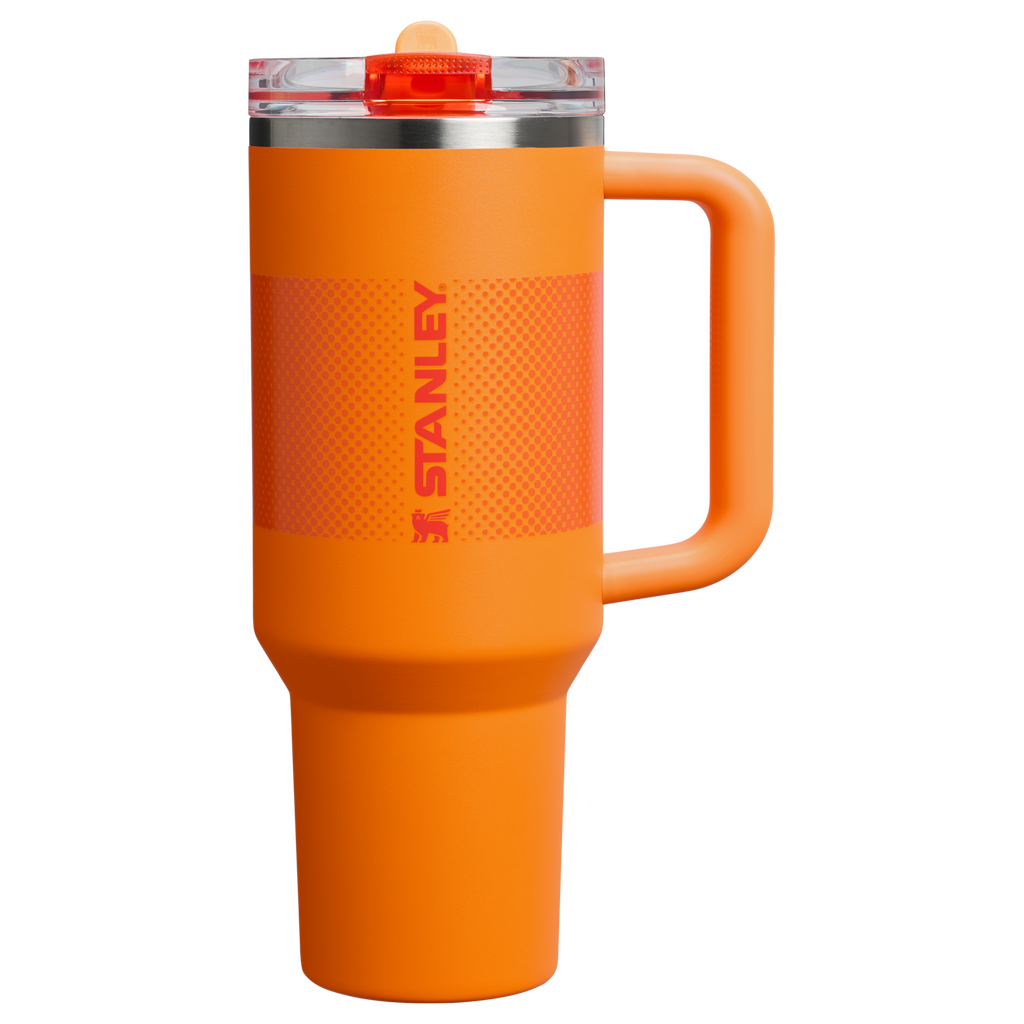 Stanley Quencher ProTour Flip Straw Tumbler 40 oz – Insulated Sports Tumbler with Leak-Proof Flip Lid