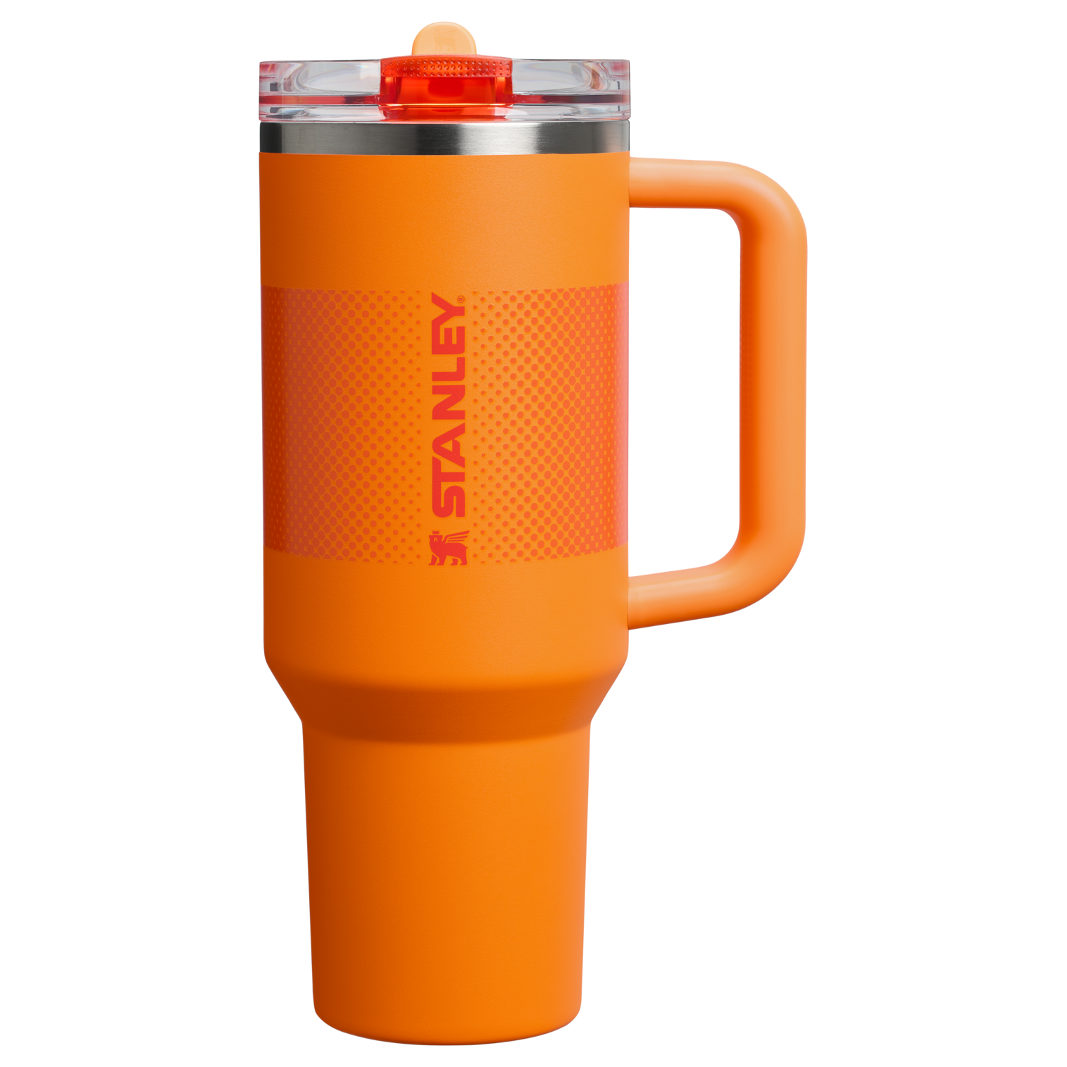 Stanley Quencher ProTour Flip Straw Tumbler 40 oz – Insulated Sports Tumbler with Leak-Proof Flip Lid