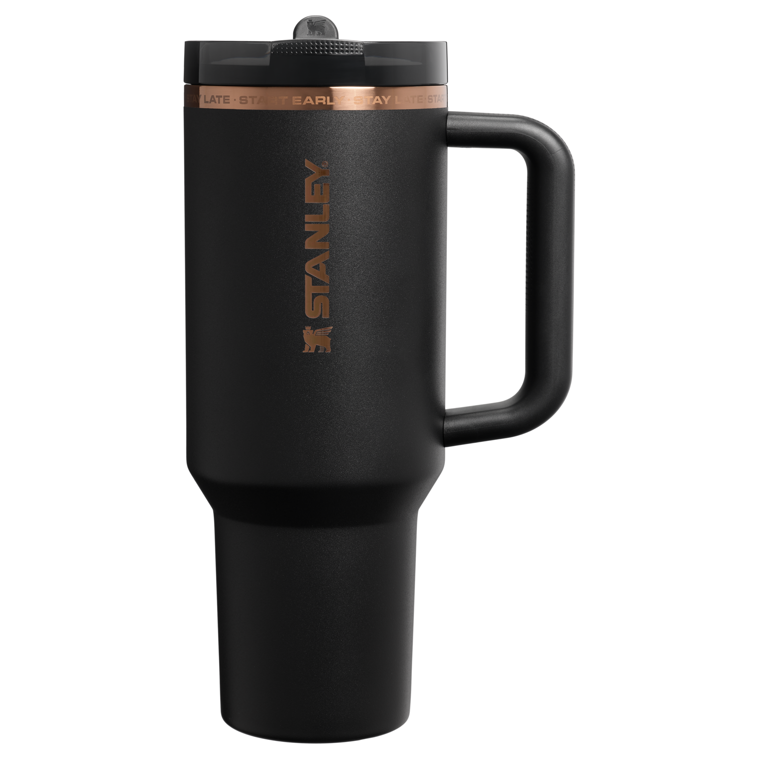 Messi x Stanley Quencher ProTour Flip Straw Tumbler 40 oz GOAT Collection – Large Insulated Tumbler for Soccer Fans