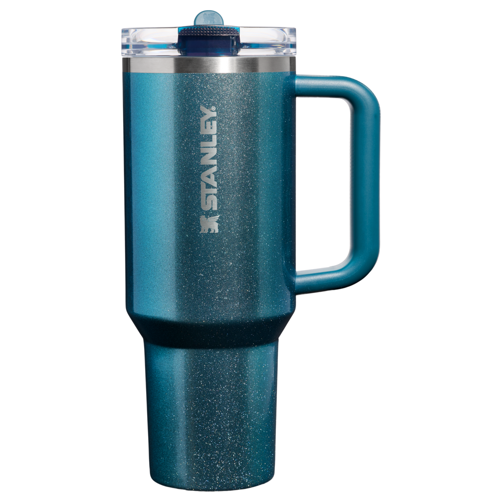 Stanley Quencher ProTour Flip Straw Tumbler 40 oz – Insulated Sports Tumbler with Leak-Proof Flip Lid