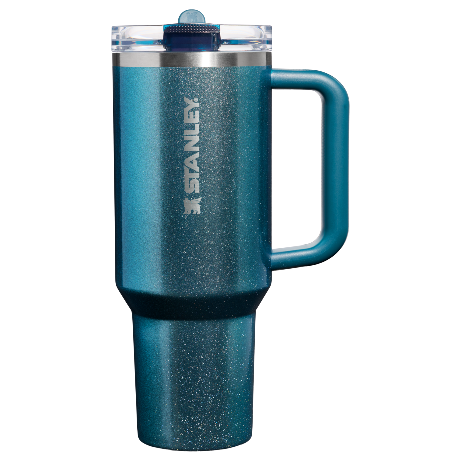 Stanley Quencher ProTour Flip Straw Tumbler 40 oz – Insulated Sports Tumbler with Leak-Proof Flip Lid
