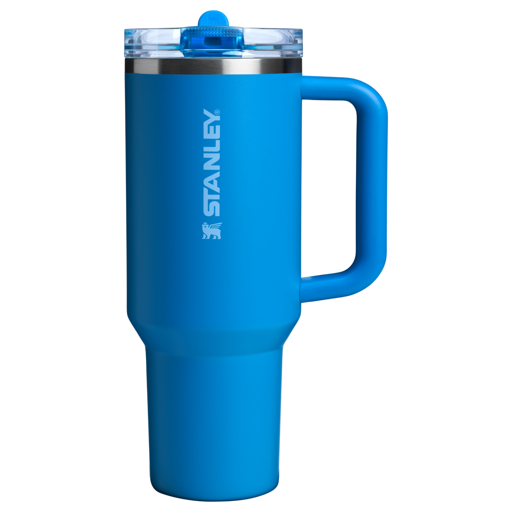 Stanley Quencher ProTour Flip Straw Tumbler 40 oz – Insulated Sports Tumbler with Leak-Proof Flip Lid